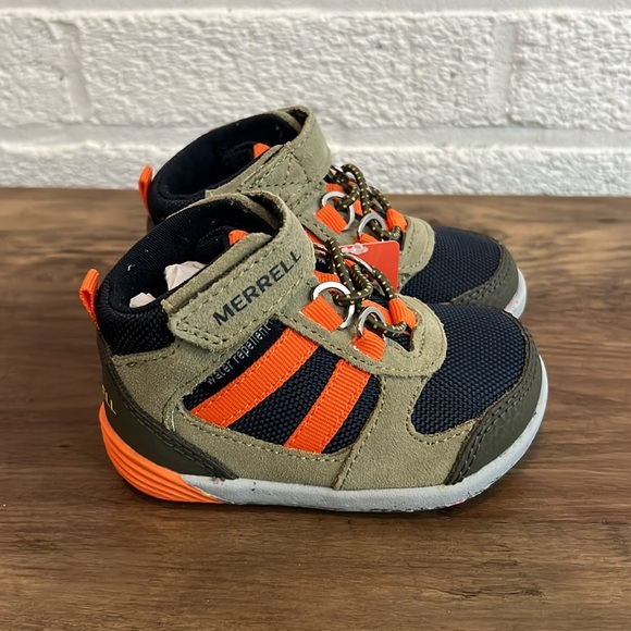 Merrell Bare Steps Ridge Jr - Picture 2 of 6